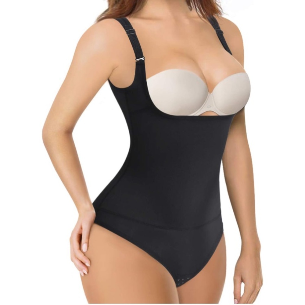 Thong Style Shapewear Bodysuit